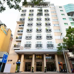 Vien Dong Ho-Chi-Minh-Stadt