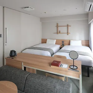 **** Hotel Vessel Asakusa Tsukuba Express Japan