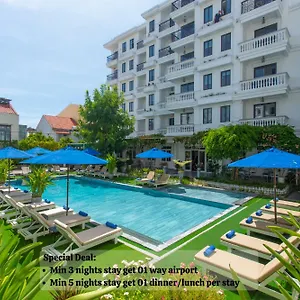 Rosemary Boutique & - A Peaceful Retreat 4* Hoi An